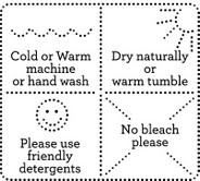 SleepFROG care instructions