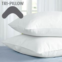 MiteGuard TriPillow Cover - triangular pillow cover dust mtie allergy