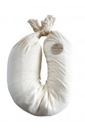 Organic Buckwheat Husk Therapeutic Body Pillow 