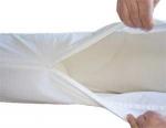 MiteGuard® Cotton MATTRESS Cover - Double- Cali. King