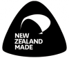 Proudly made in New Zealand